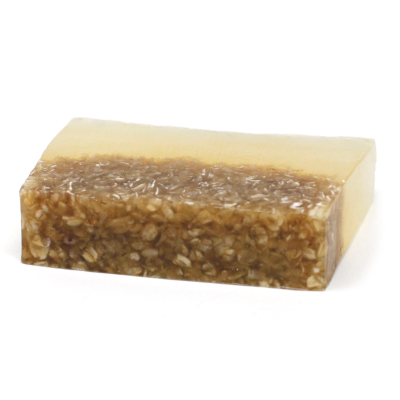Honey and Oatmeal soap bar - Per Piece Approx 100g