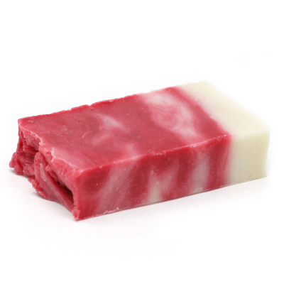 Rosehip - Olive Oil Soap - Slice approx 100g