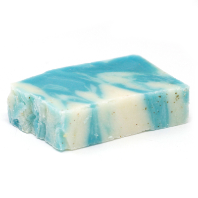 Seaweed - Olive Oil Soap - Slice approx 100g