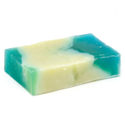 Rosemary - Olive Oil Soap - Slice approx 100g