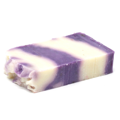 Lavender - Olive Oil Soap - Slice approx 100g