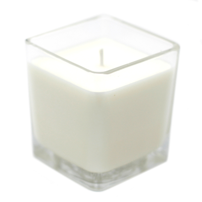 White Label Soy Wax Jar Candle - Lily and Jasmine