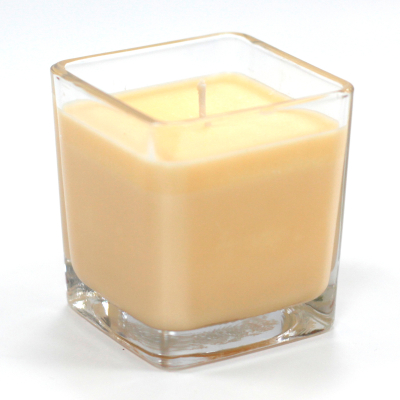 White Label Soy Wax Jar Candle - Grapefruit and Ginger
