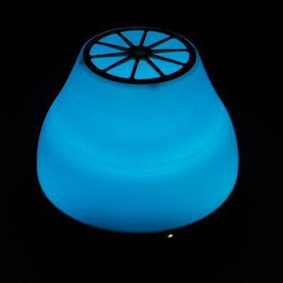 Viennese Atomiser - Bluetooth Speaker - Usb - Colour Change - Timer