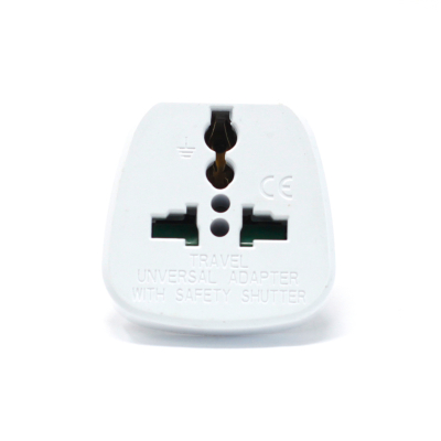 Eu to Uk Plug Adaptor
