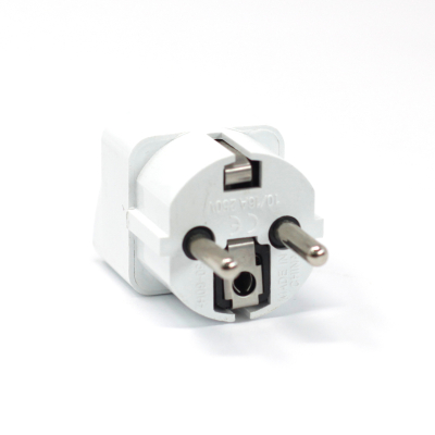 Uk to Eu Plug Adaptor