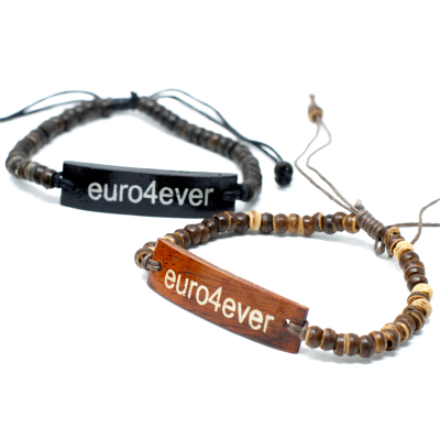 Coco Slogan Bangle - Euro4Ever
