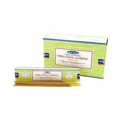 Satya Incense Sticks 15g - Himalayan Jasmine