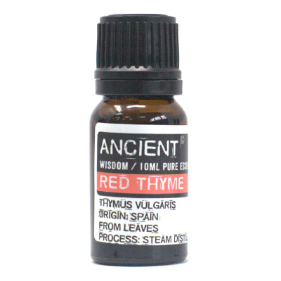 Red Thyme Essential Oil