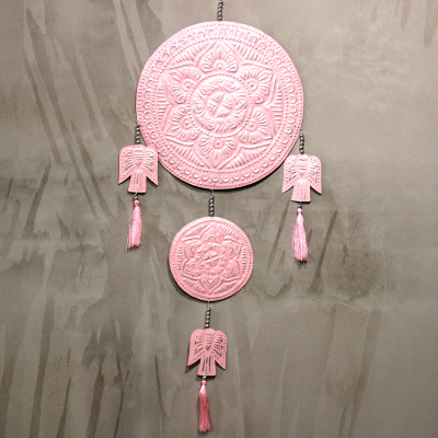 Aluminium Mobile - Angels (assorted colours)