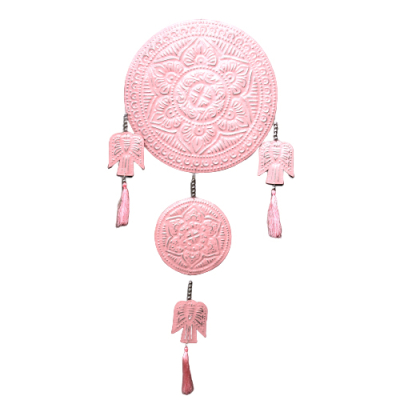 Aluminium Mobile - Angels (assorted colours)