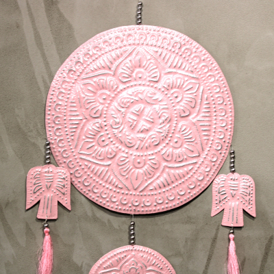 Aluminium Mobile - Angels (assorted colours)
