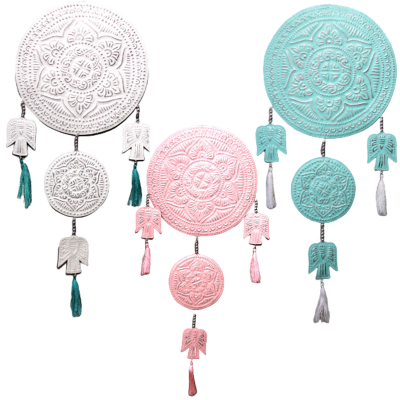 Aluminium Mobile - Angels (assorted colours)