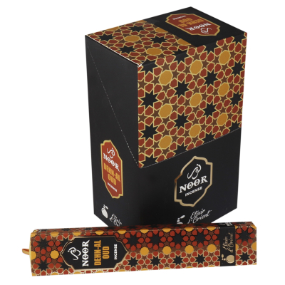 Noor Oud Incense - Dahn-Al Oud