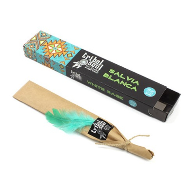 Tribal Soul Incense Sticks - White Sage