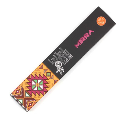 Tribal Soul Incense Sticks - Myrrh