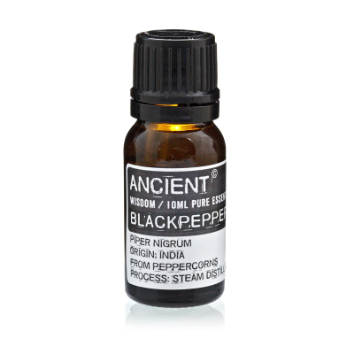 Black pepper Essential Oil