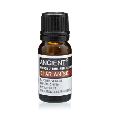 Aniseed China Star (Star Anise)
