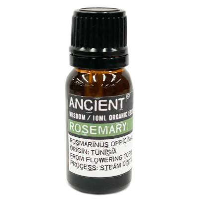Rosemary Organic Essential Oil