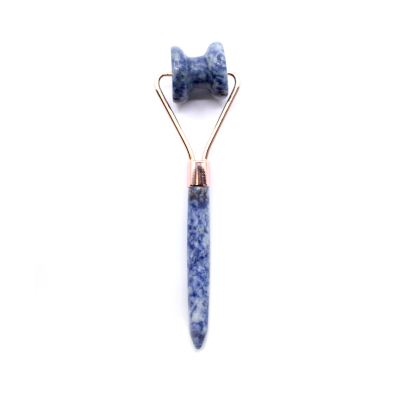 Gemstone Jawline Roller - Sodalite