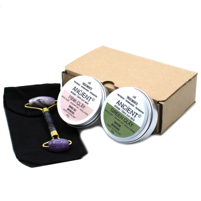 Gemstone Roller and Clays