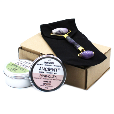 Gemstone Roller and Clays