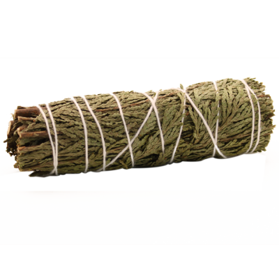 Smudge Stick - Cedar Mini Loosec - 11 cm