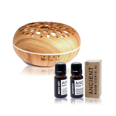 Oslo Aroma Diffuser Set