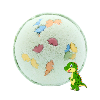 Dinosaur Bath Bomb - Chocolate