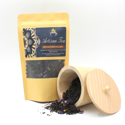 Merlin s Favourite Earl Grey Tea 50g