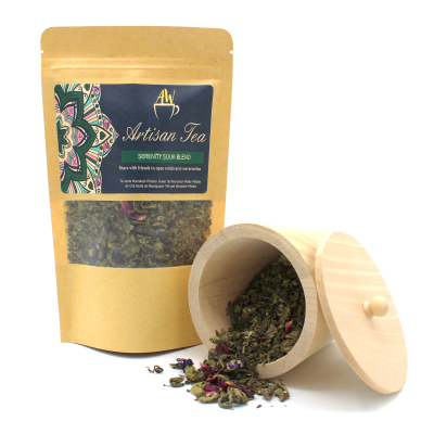 Serenity Souk Blend Tea 50g