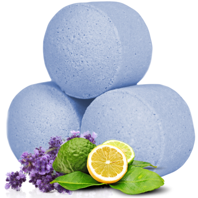 Pack Of 10 Chill Pills - Bergamot and Lavender