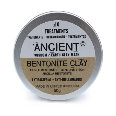 Bentonite Clay 80g