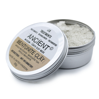 Bentonite Clay 80g