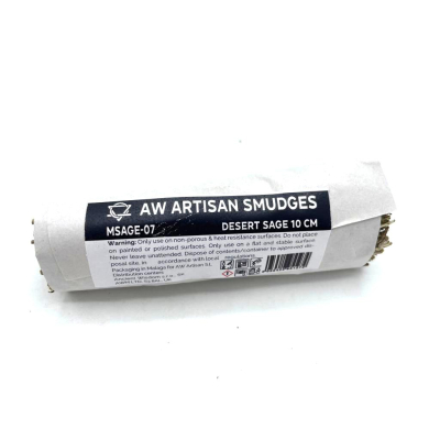 Smudge Stick - Desert Sage 10 cm
