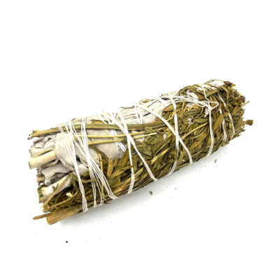 Smudge Stick - White Sage and Ruda 10cm