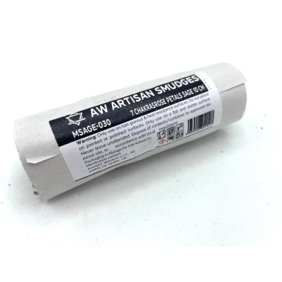 Smudge Stick - 7 Chakras Rose Petals Sage 10 cm (Chakra)