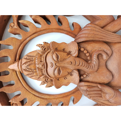 Ganesh Panel - 40cm