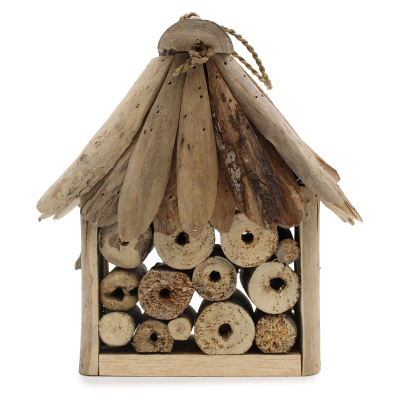Driftwood Bee and Insect Box