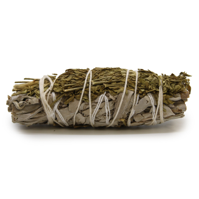 Smudge Stick - White Sage and Ruda 10cm