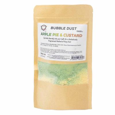 Apple Pie and Custard Bath Dust 190g
