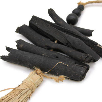 Hanging Driftwood Tassel 42cm