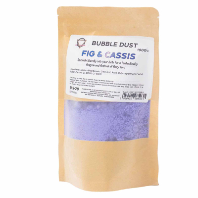 Fig and Casis Bath Dust 190g