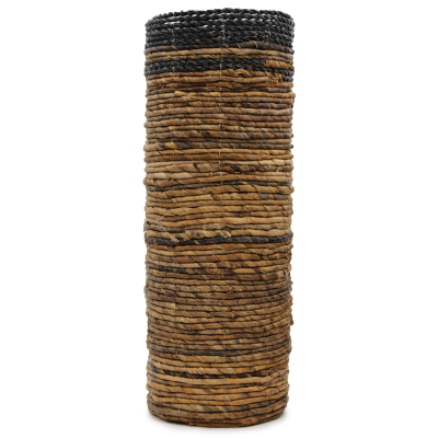 Banana Leaf Set - 2 Vase and 2 Bins