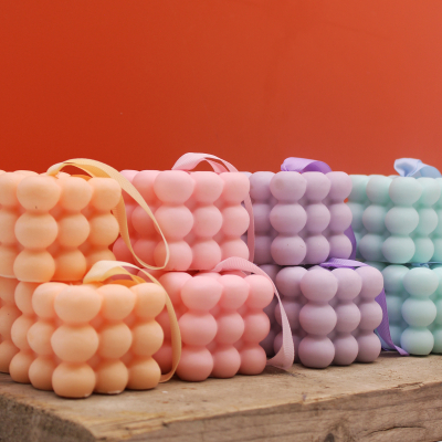 Massage Soaps - Geranium and Sandalwood
