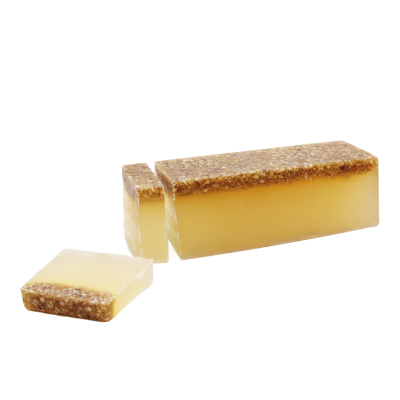 Honey and Oatmeal - Soap Loaf