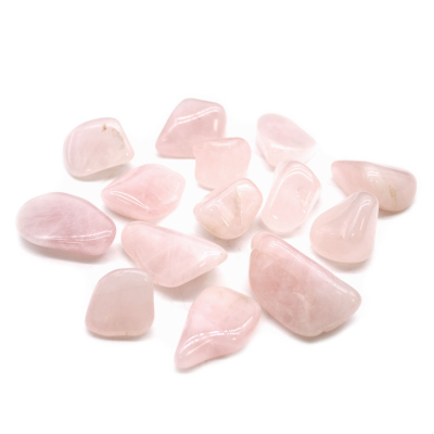 Tumble Stones - Rose Quartz Large