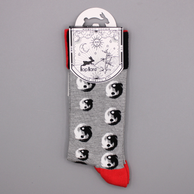 Hop Hare Bamboo Socks M L - Lucky Cats 