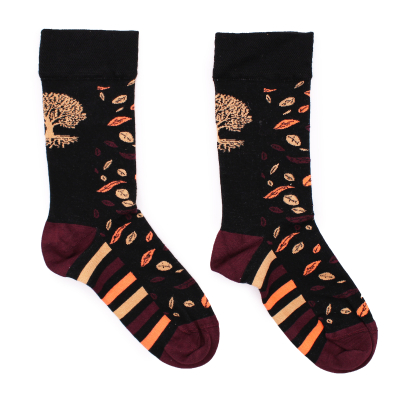 Hop Hare Bamboo Socks M L - Tree of Life