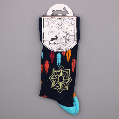 Hop Hare Bamboo Socks S M - Dreamcacher